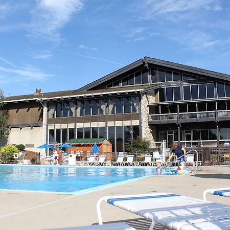 Shawnee Lodge & Conference Center West Portsmouth Exterior photo
