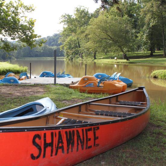 Shawnee Lodge & Conference Center West Portsmouth Exterior photo