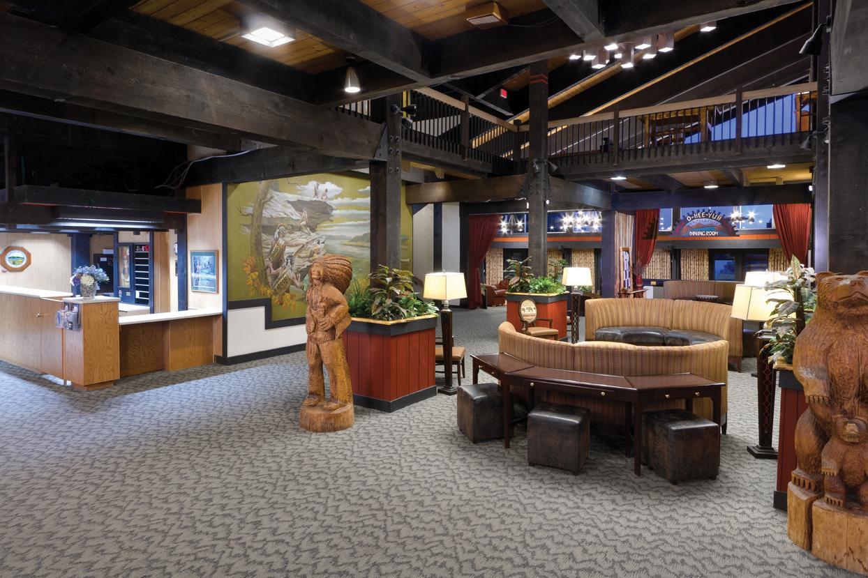 Shawnee Lodge & Conference Center West Portsmouth Exterior photo