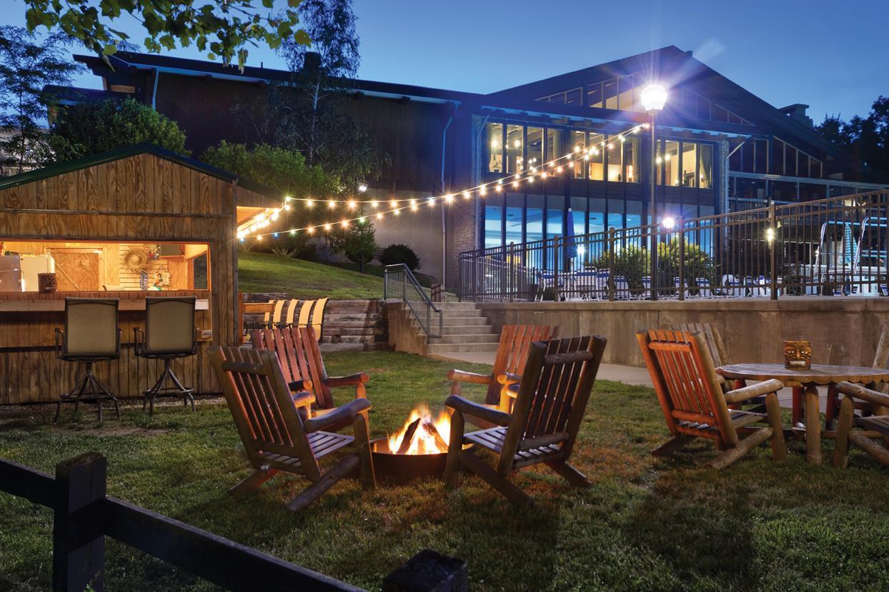 Shawnee Lodge & Conference Center West Portsmouth Exterior photo