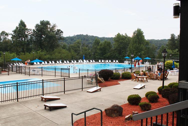 Shawnee Lodge & Conference Center West Portsmouth Exterior photo